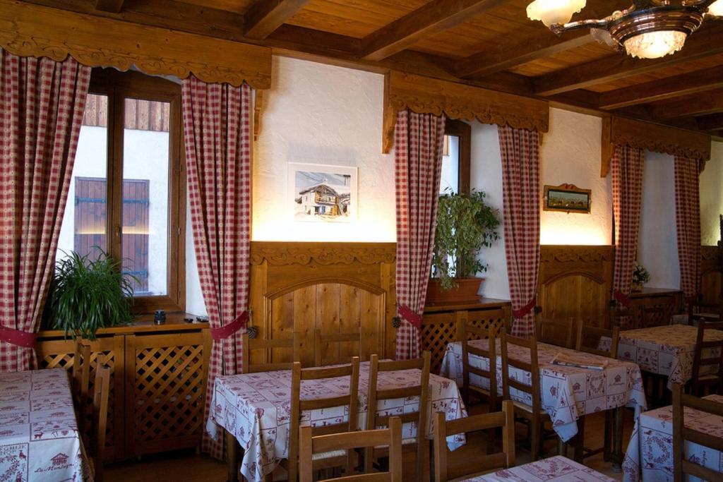 Hotel La Pointe Percee Le Grand-Bornand Exteriör bild